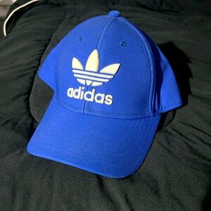 Adidas SnapBack blue